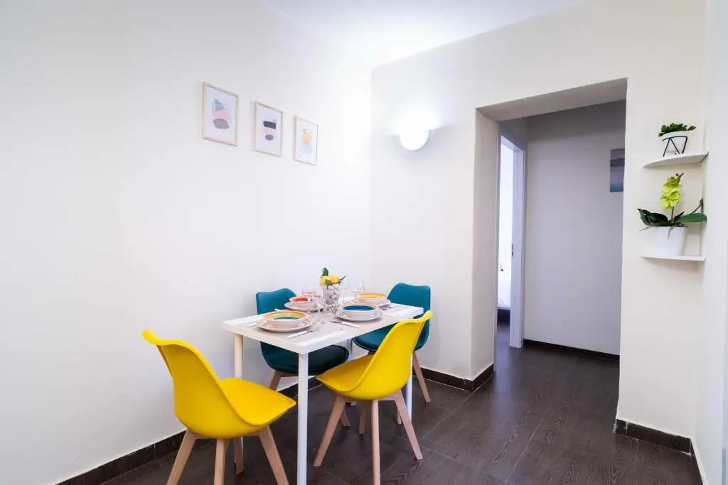Appartamento in centro storico, con 2 incantevoli Suites