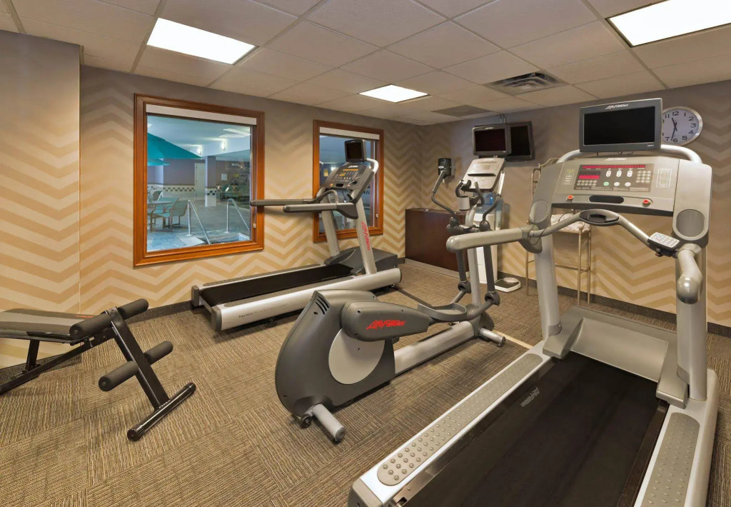 Residence Inn Mount Olive At International Trade Center