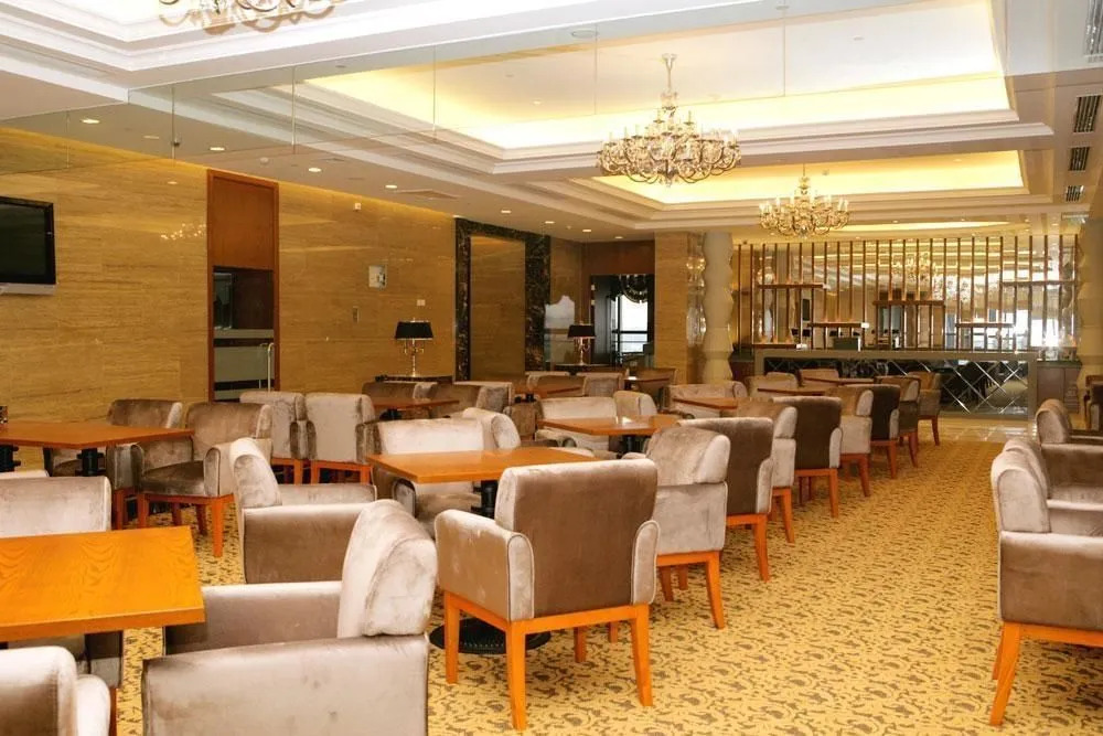 Rosedale Hotel & Suites Nantong