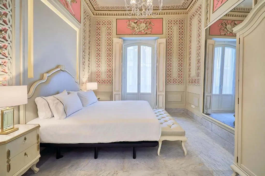 Tandem Palacio Veedor de Galeras Suites