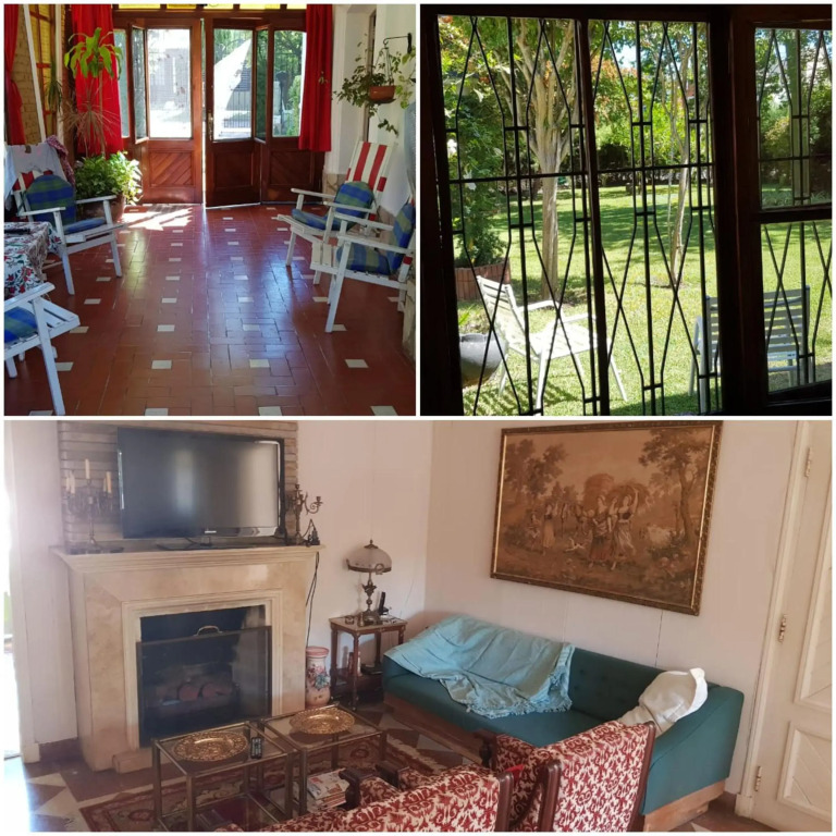 Casona LA FLORIDA con parque y pileta, a una cuadra del río