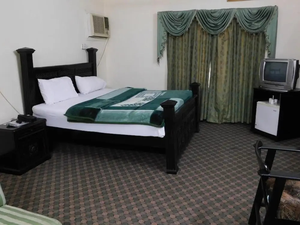 The City Lodge