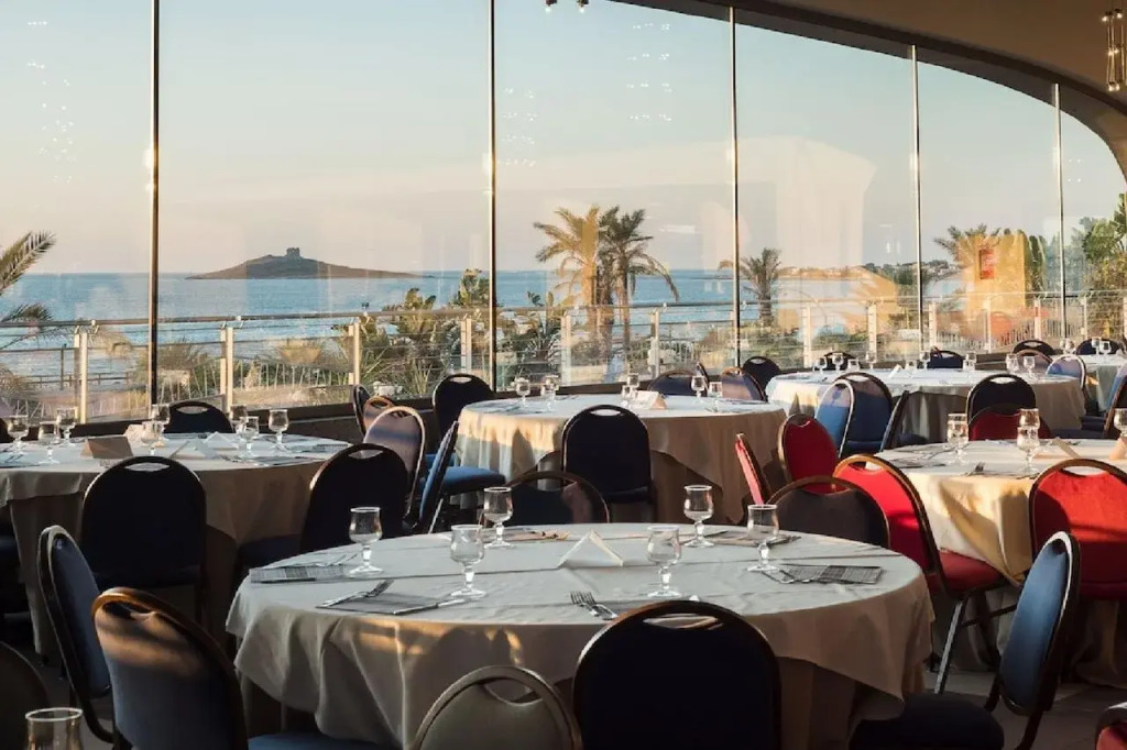 Saracen Sands Hotel & Congress Centre - Palermo
