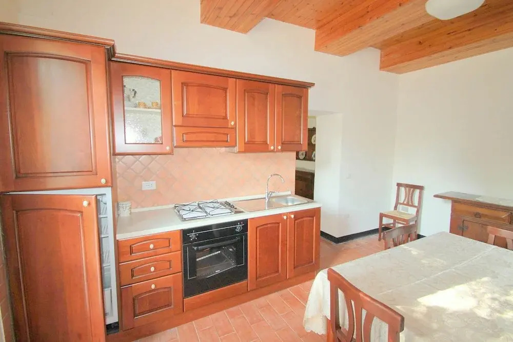 Belvilla by OYO Tuscan Farmhouse With Private Pool