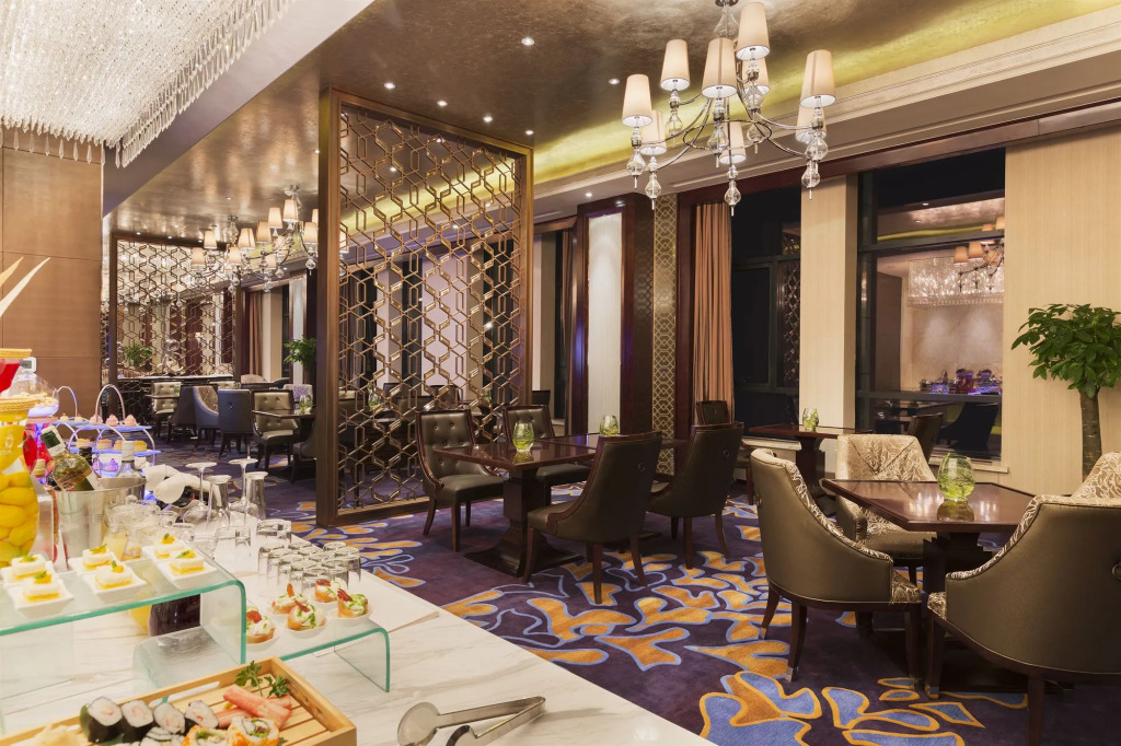 Wanda Realm Harbin Hotel