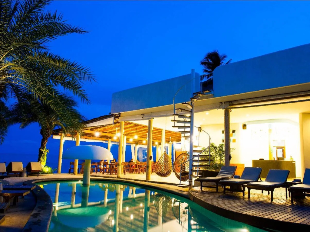 Lazy Days Samui Beach Resort