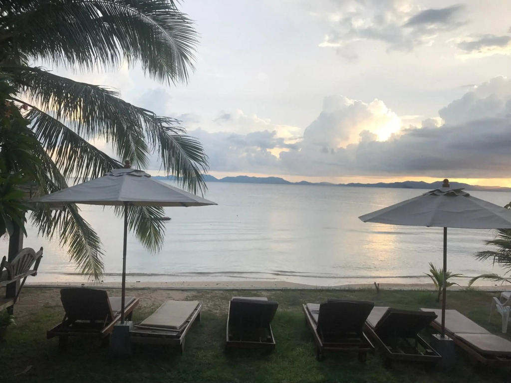 Koh Kwang Seaview