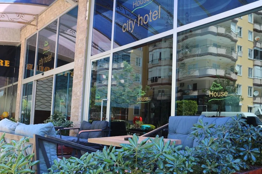 Green House City Hotel