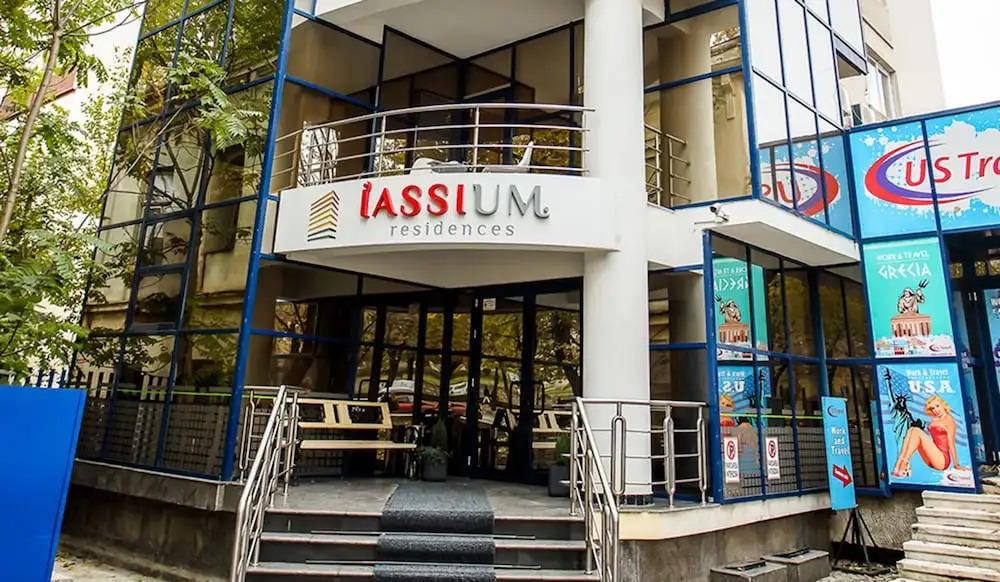 Iassium Residence Iasi