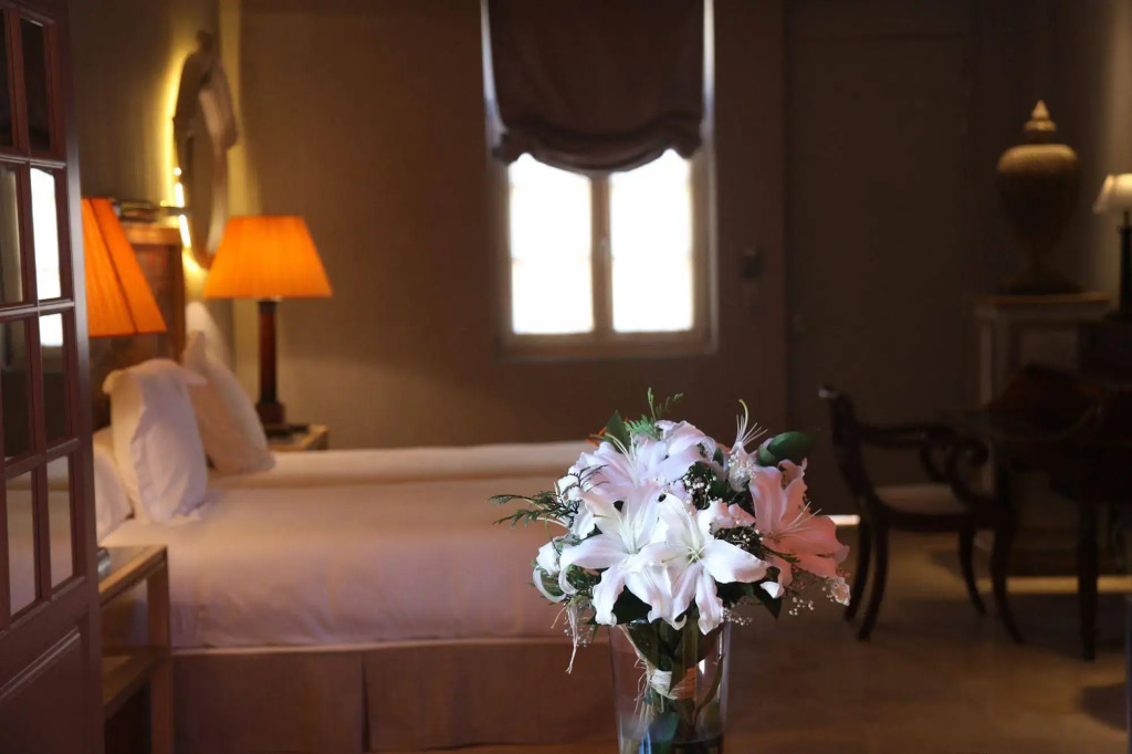 Hotel Casa Del Poeta