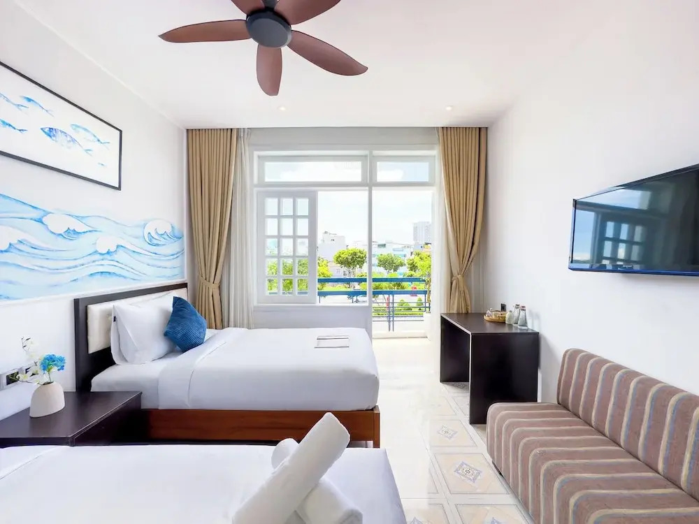 Sujet Beach Hotel &Apartment by Haviland