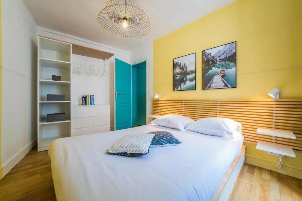 LESTANG #2 - Appartement Contemporain - 1 Chambre