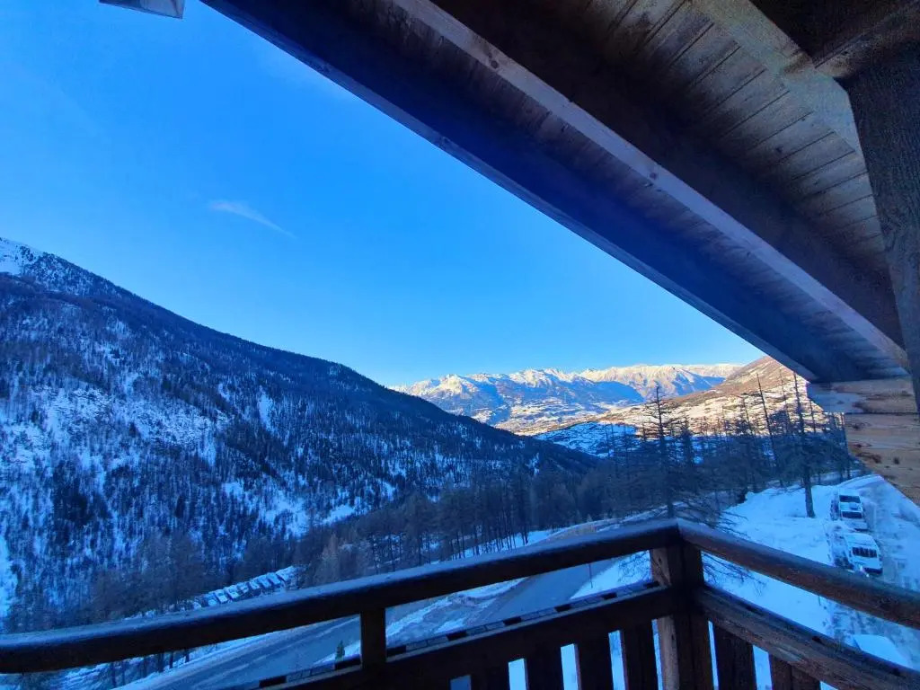 Balcon des Airelles - T2 - BDA402 - MATERIEL SKI INCLUS