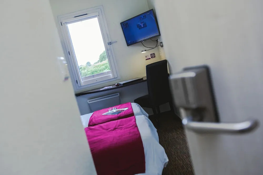 The Originals Access, Halt'Hotel, Clermont Agnetz