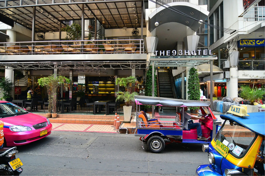 The 93 Hotel