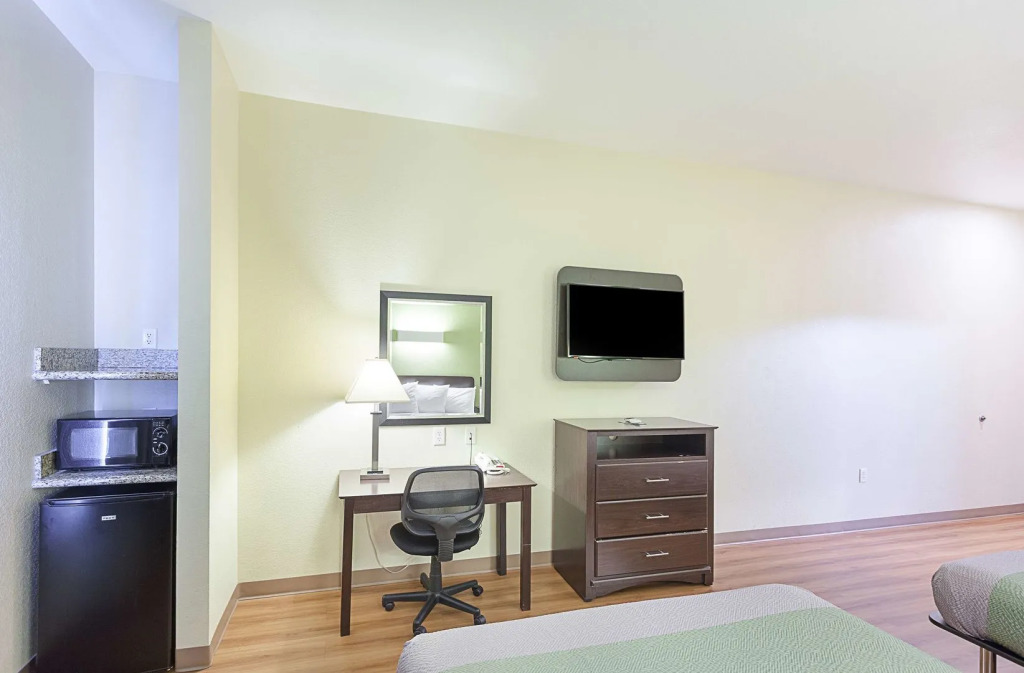 Motel 6-Fort Worth, TX