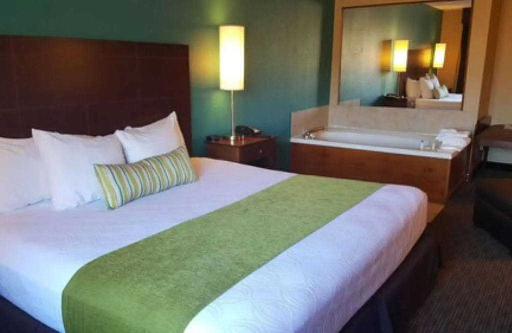 Best Western Central City