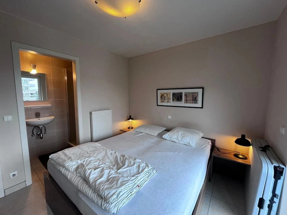 Spacious Family Apartment Near Dunes
