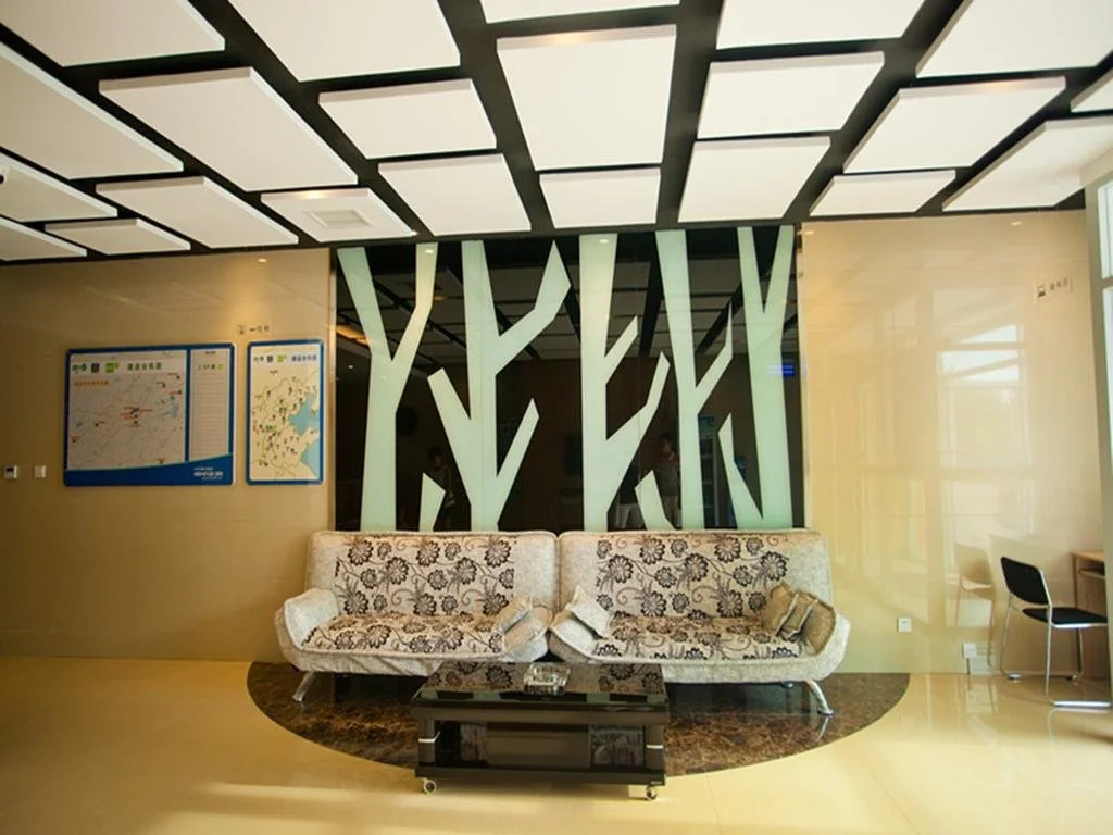 Eaka 365 Hotel Baigouxincheng Branch