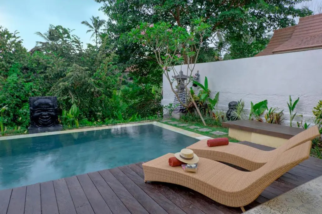 Homayoon Private Villa Ubud