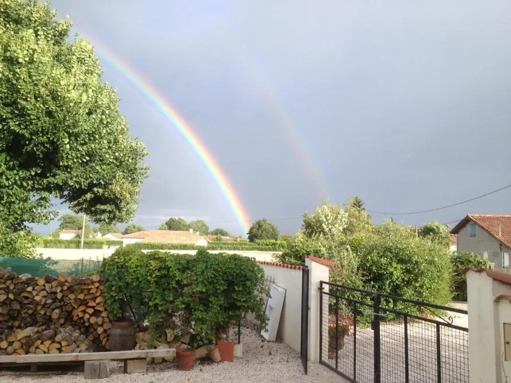 Les Glycines