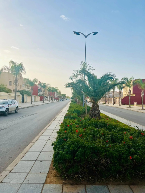 Villa Rachid et Jamila
