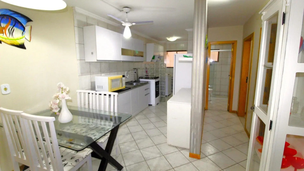 1030 Apartamento com vista para o Mar na Praia de Bombinhas