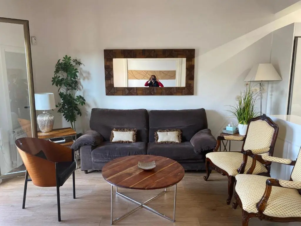 Espectacular Tarragona Corsini Apartment-2, en el centro, con parking