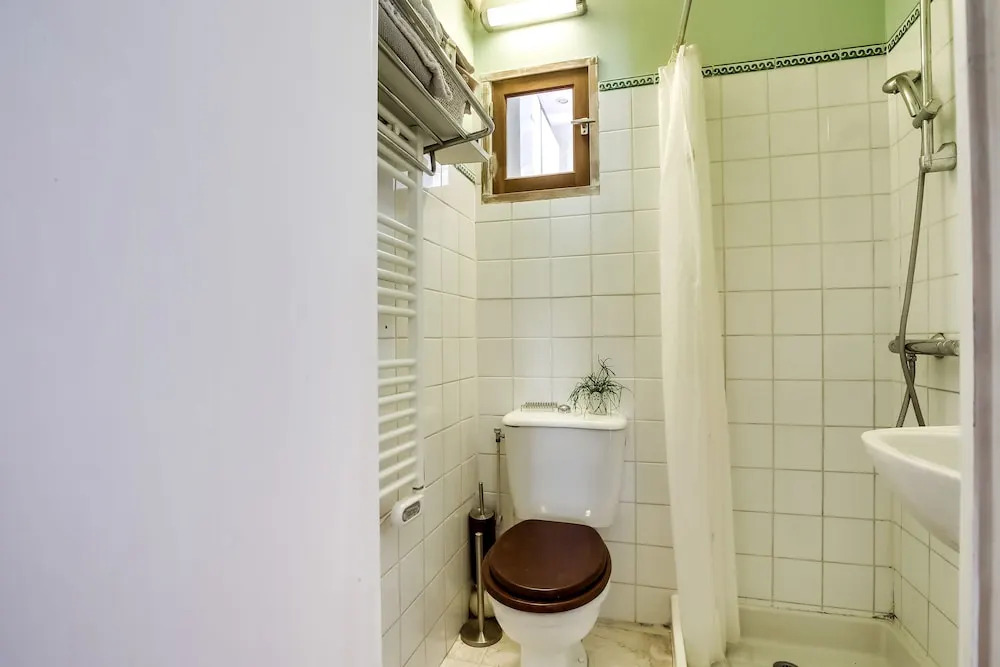 Cosy apt for 2 close to Eiffel Tower