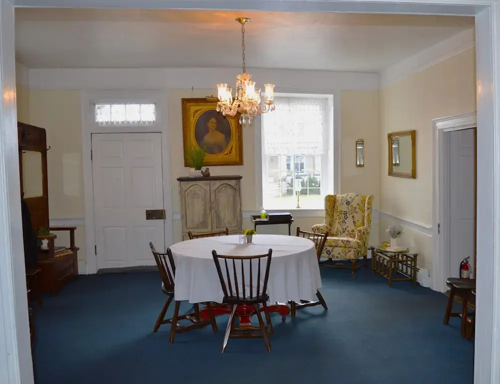 Mansion House 1757