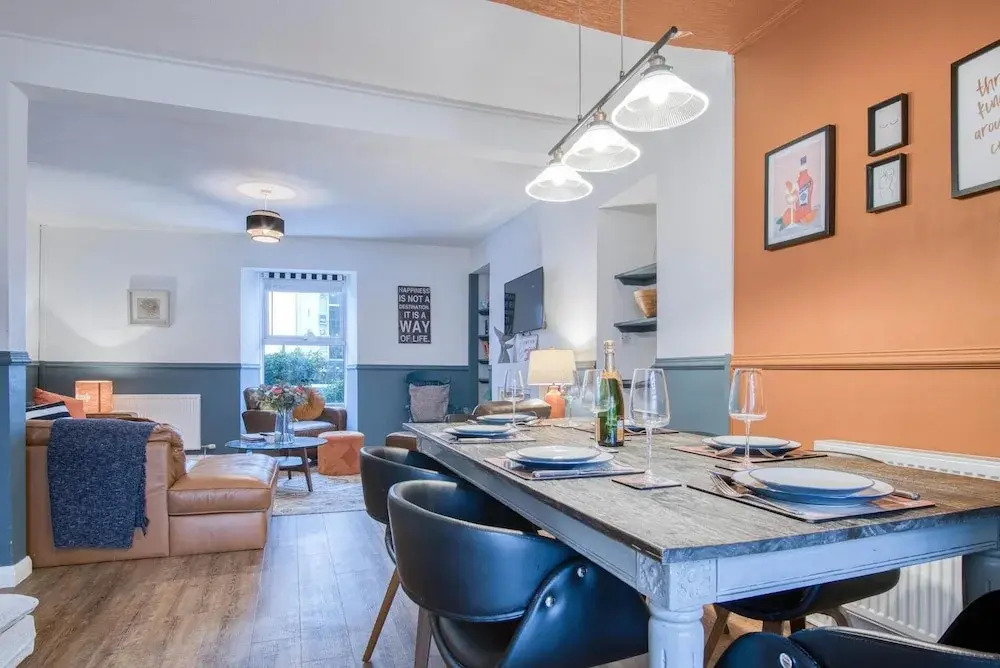 Lobster Cottage - 3 Bedroom Cottage - Tenby