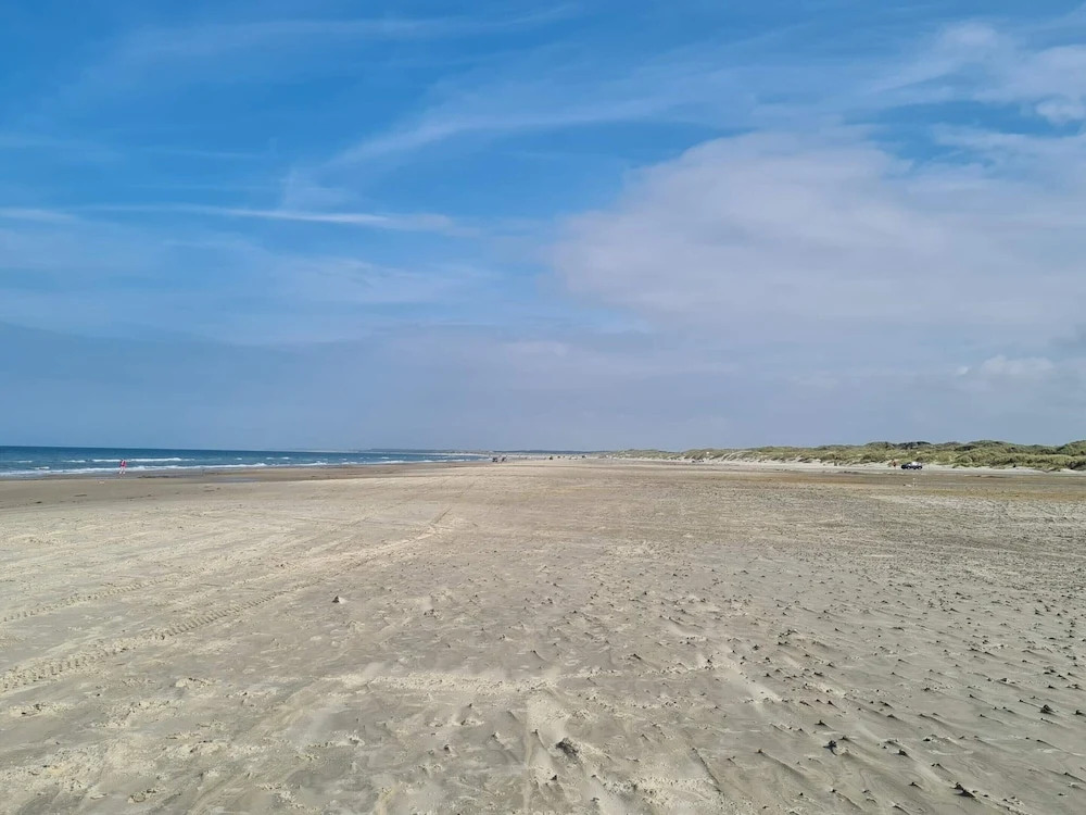 8 Person Holiday Home in Pandrup