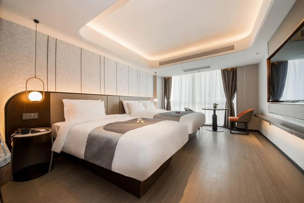 Shanghai Zhangjiang Yitel Hotel