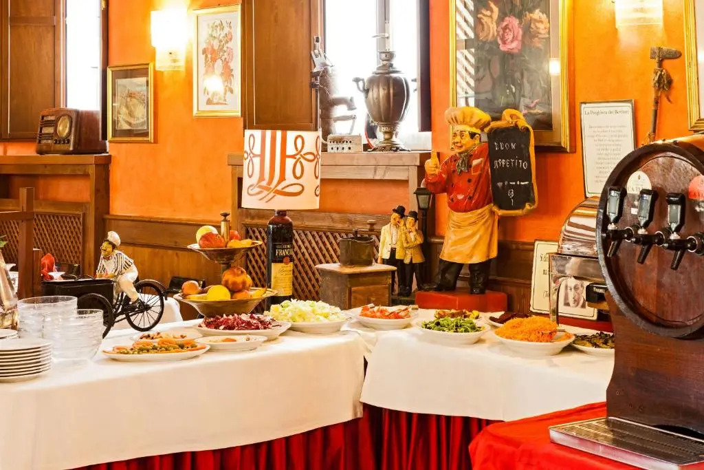 Hotel Antica Fonte