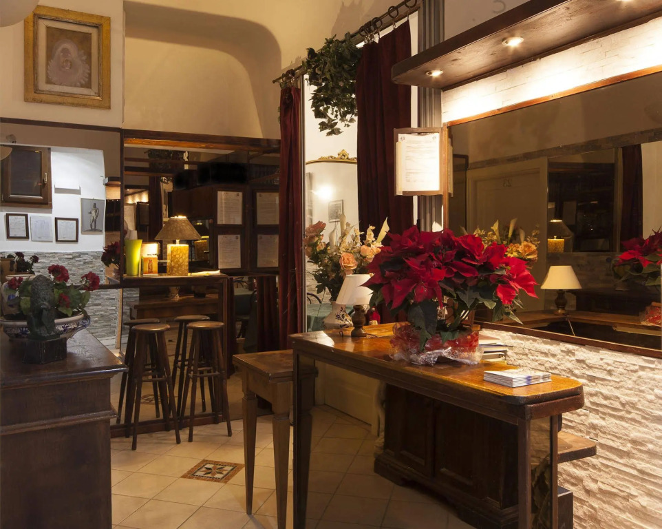 Hotel Camilla Guelfa