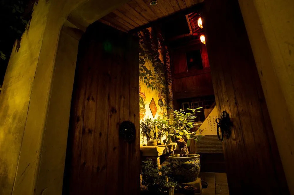 Huangshan Huitang No.1 Inn
