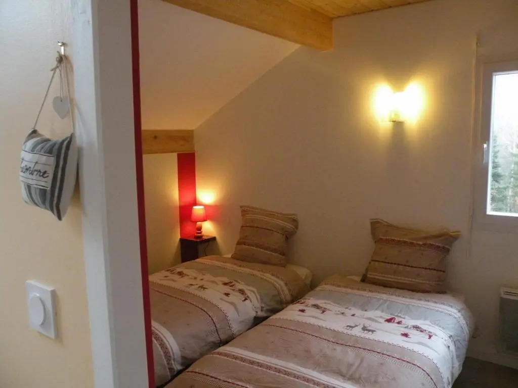 Gîte calme avec terrasse près de Gérardmer - FR-1-589-158