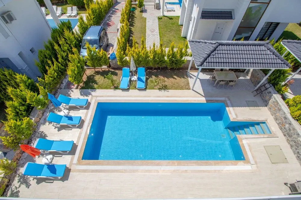 Fethiye Silver Orkide Villa