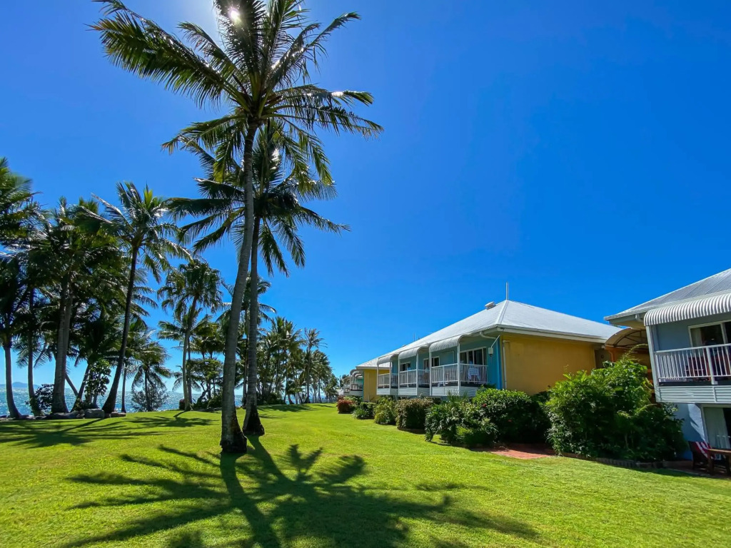 Ocean View Resort Apartment