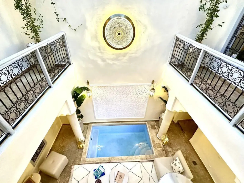 Riad Tahoma Marrakech
