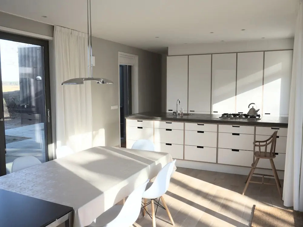 Tranquil Holiday Home in Ouddorp near Nature Reserve