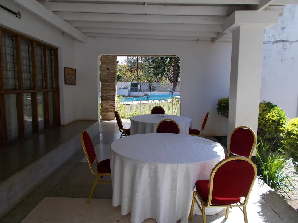 Serenity Lodge Limited