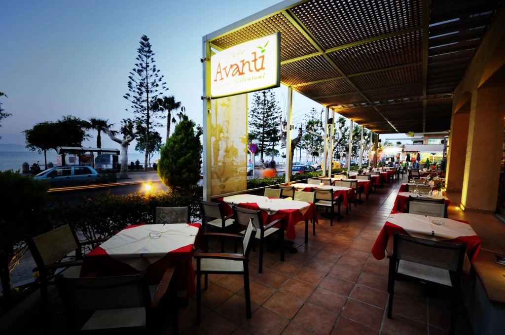 Triton Boutique Hotel