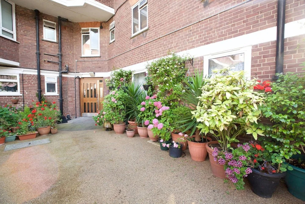 1 bed Flat in Chelsea off the Kings Road Sleeps 4!