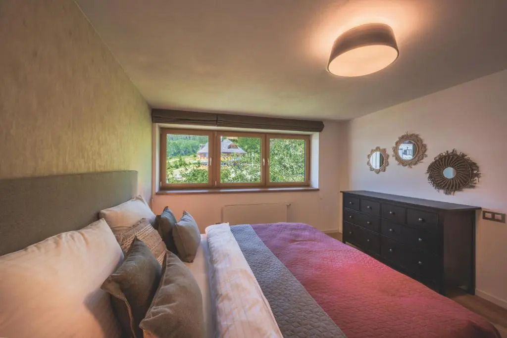 Apartman Central Ski & Bike