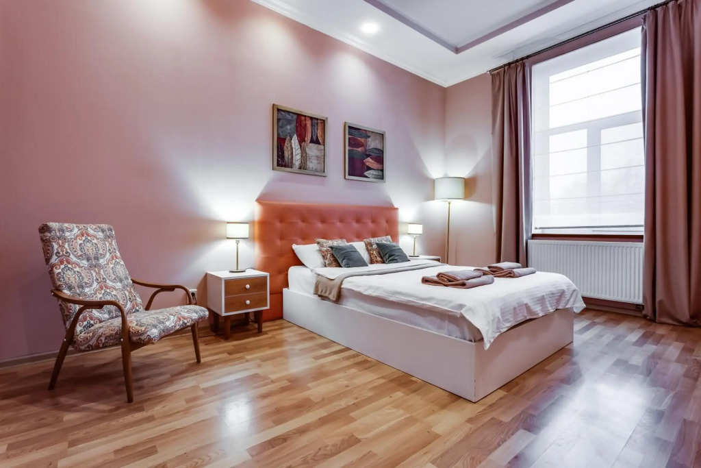 Stylish Apartment - Ivana Franka Street