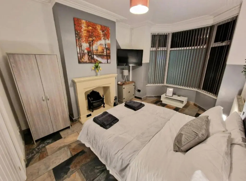 Cosy 3BD Terrace House Barrow in Furness