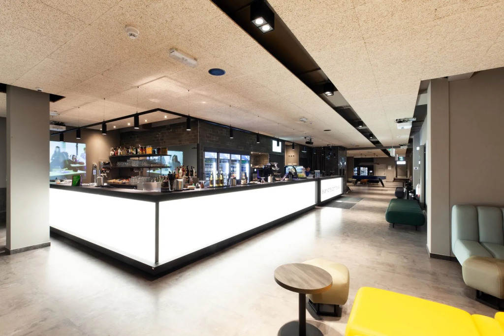 a&o Budapest City