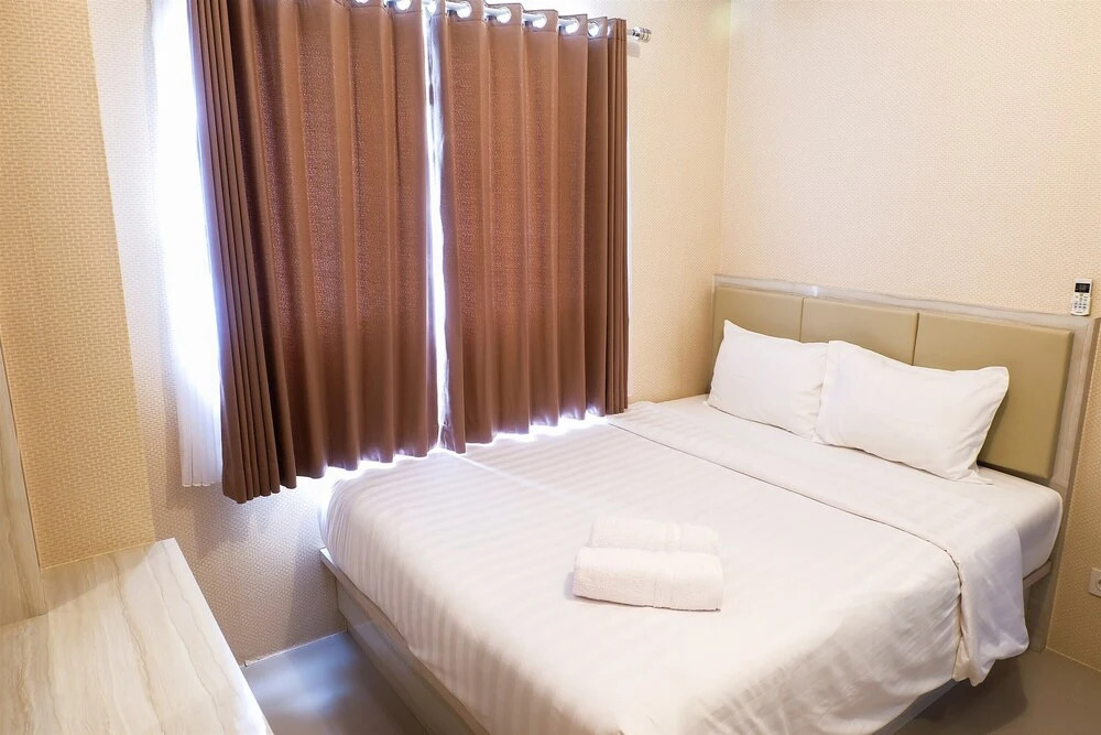 New Fully Furnished 2Br Signature Park Grande Apartment Mt. Haryono