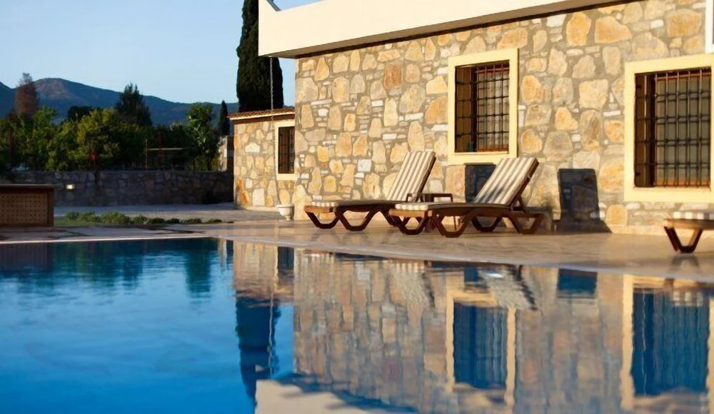 Bitez Villa Ekrem 2 Bedrooms